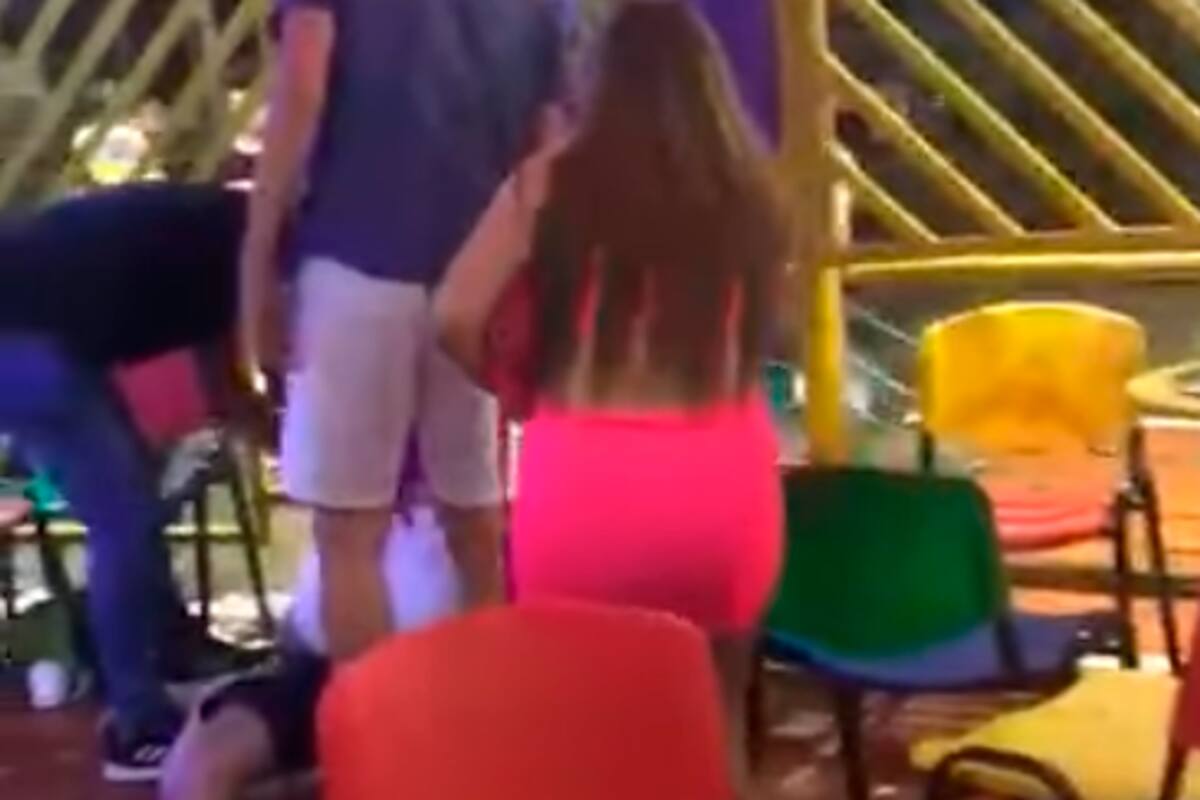 Video: Balean en La Troja uno de los más buscados en Barranquilla