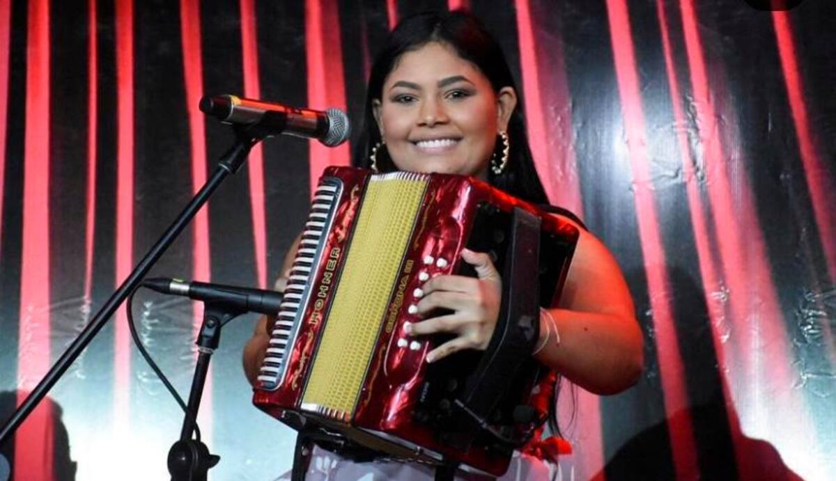 Yeimy Arrieta.//Foto: Cortesía.