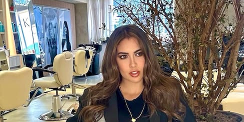 “La Virgen me escarchó las manos”: Nanis Ochoa contó experiencia espiritual