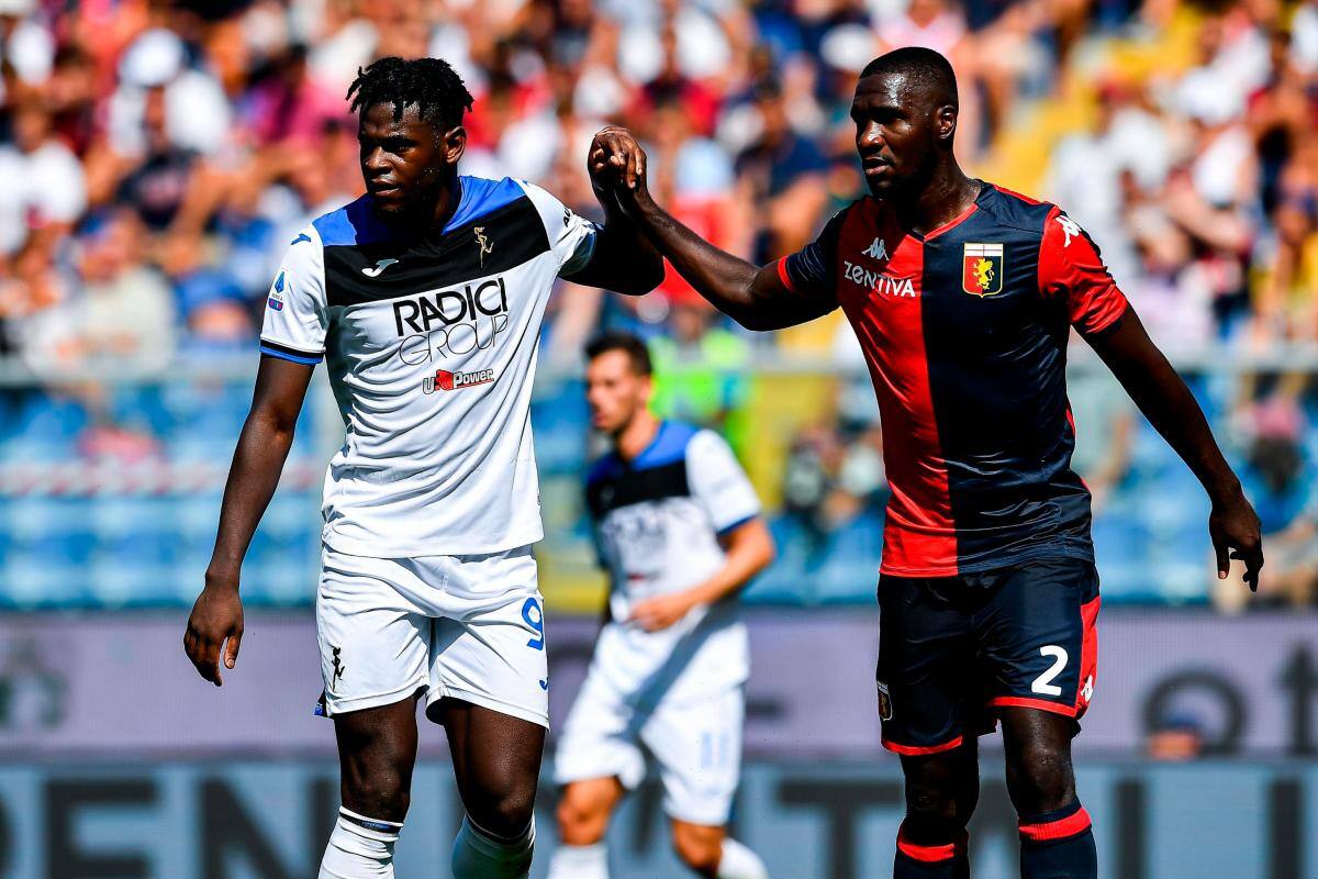 Cristian Zapata, uno de los defensas colombianos con más juegos en Europa