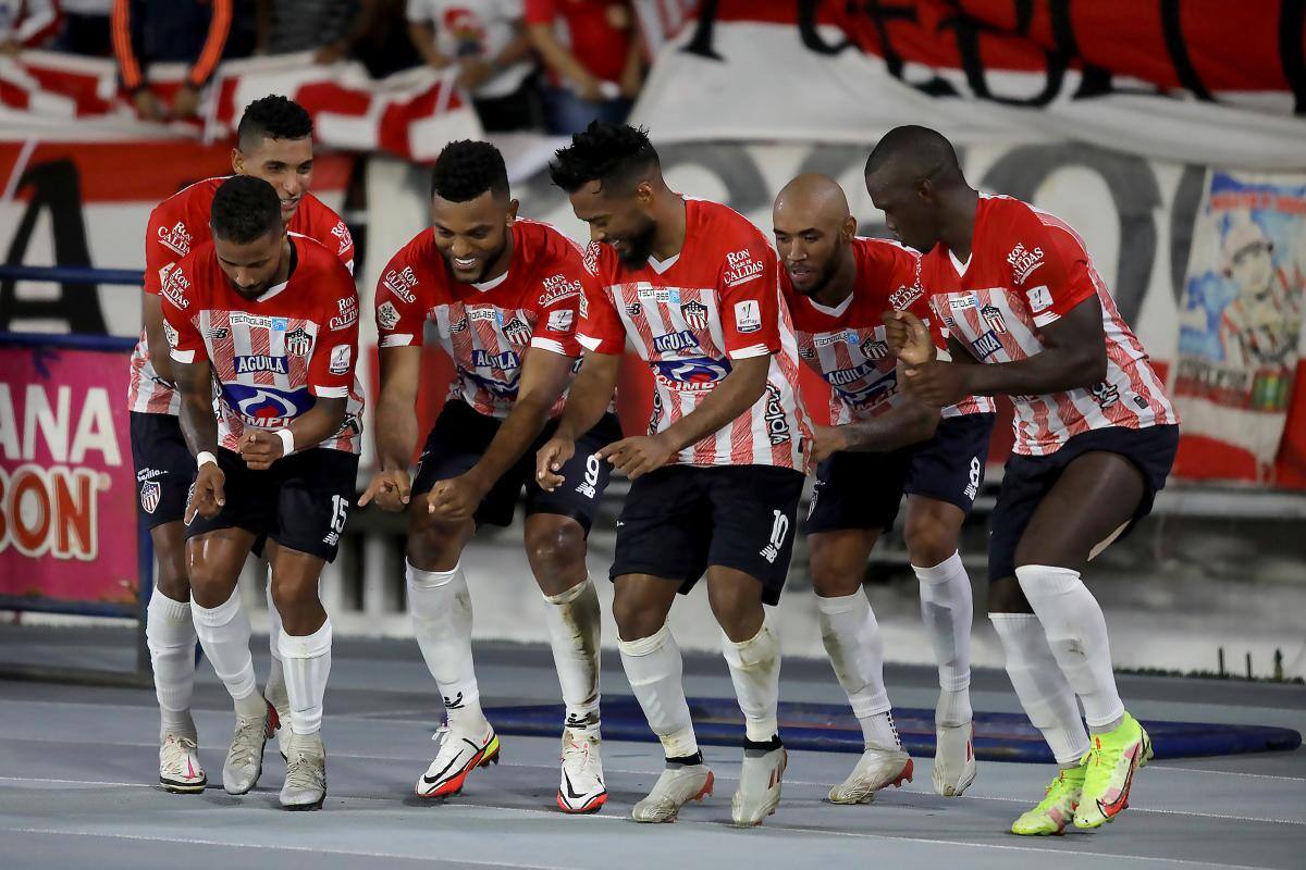 Junior debuta con triunfo el torneo del fútbol colombiano