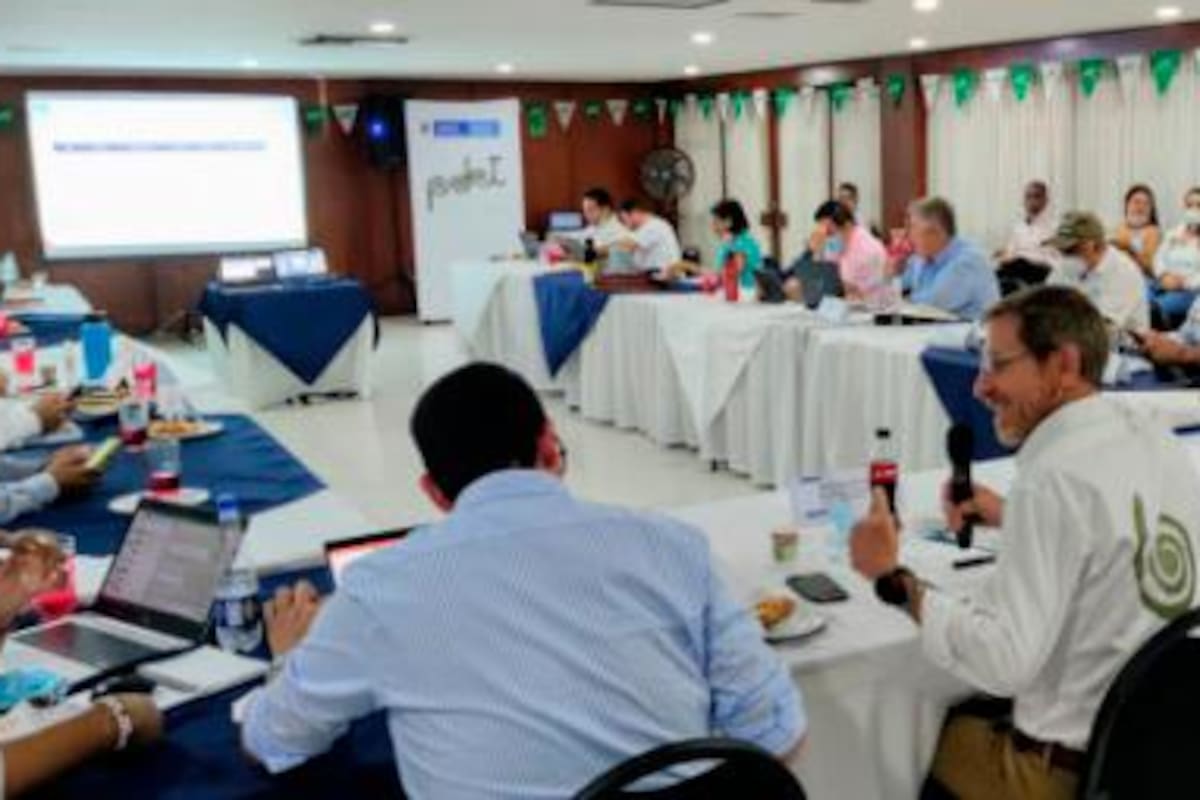 Municipios de Bolívar serán beneficiados con proyectos PDET