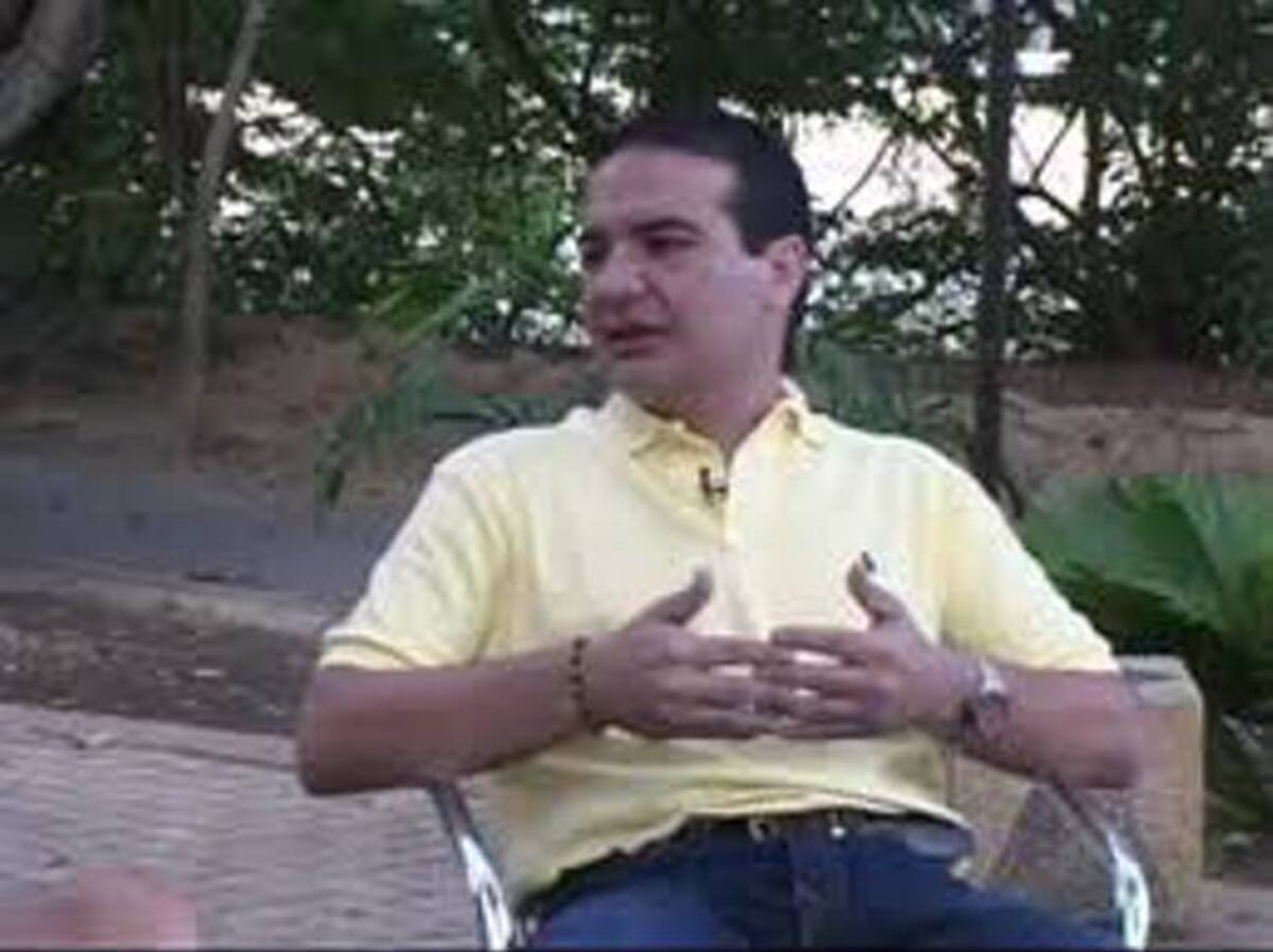 Eduardo Tous, director del ICBF. EL UNIVERSAL