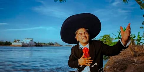 Artista arjonero le apuesta a la champeta con ‘El sueño americano’