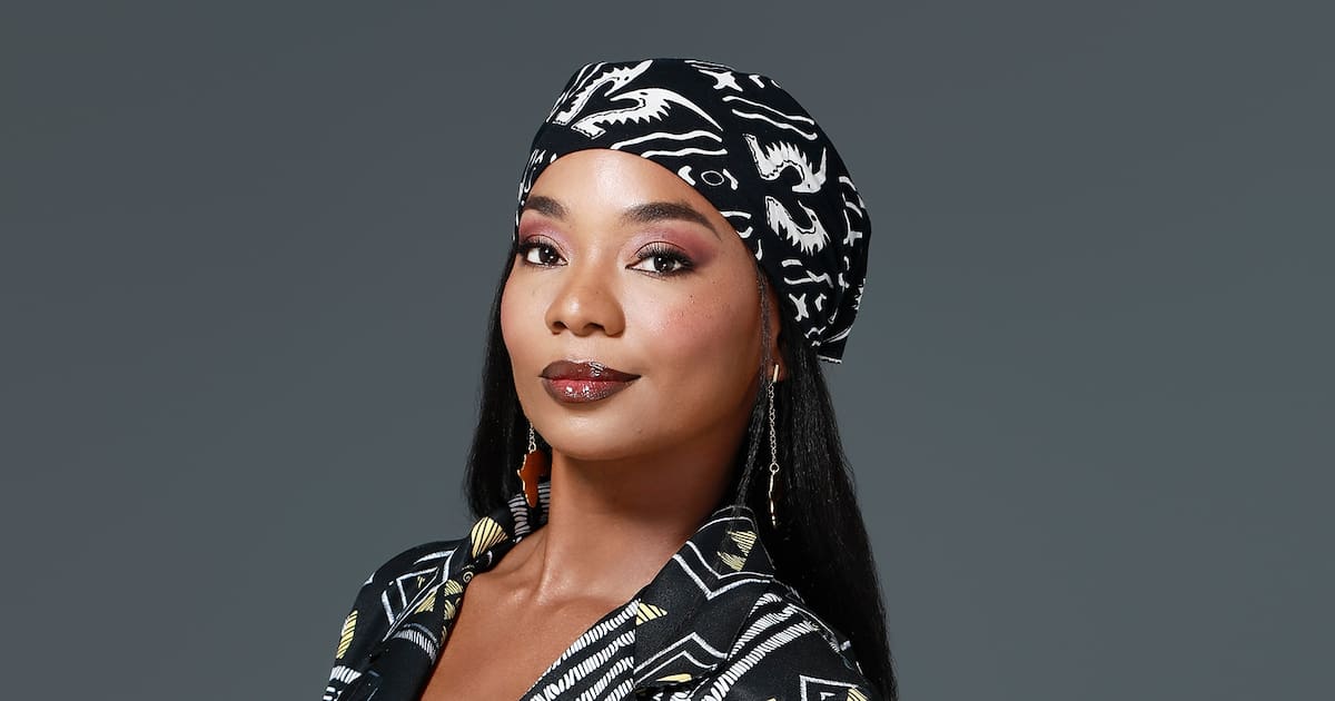 Karent Hinestroza, actress from Maria, the capricious: 'Being Black is not just one thing'