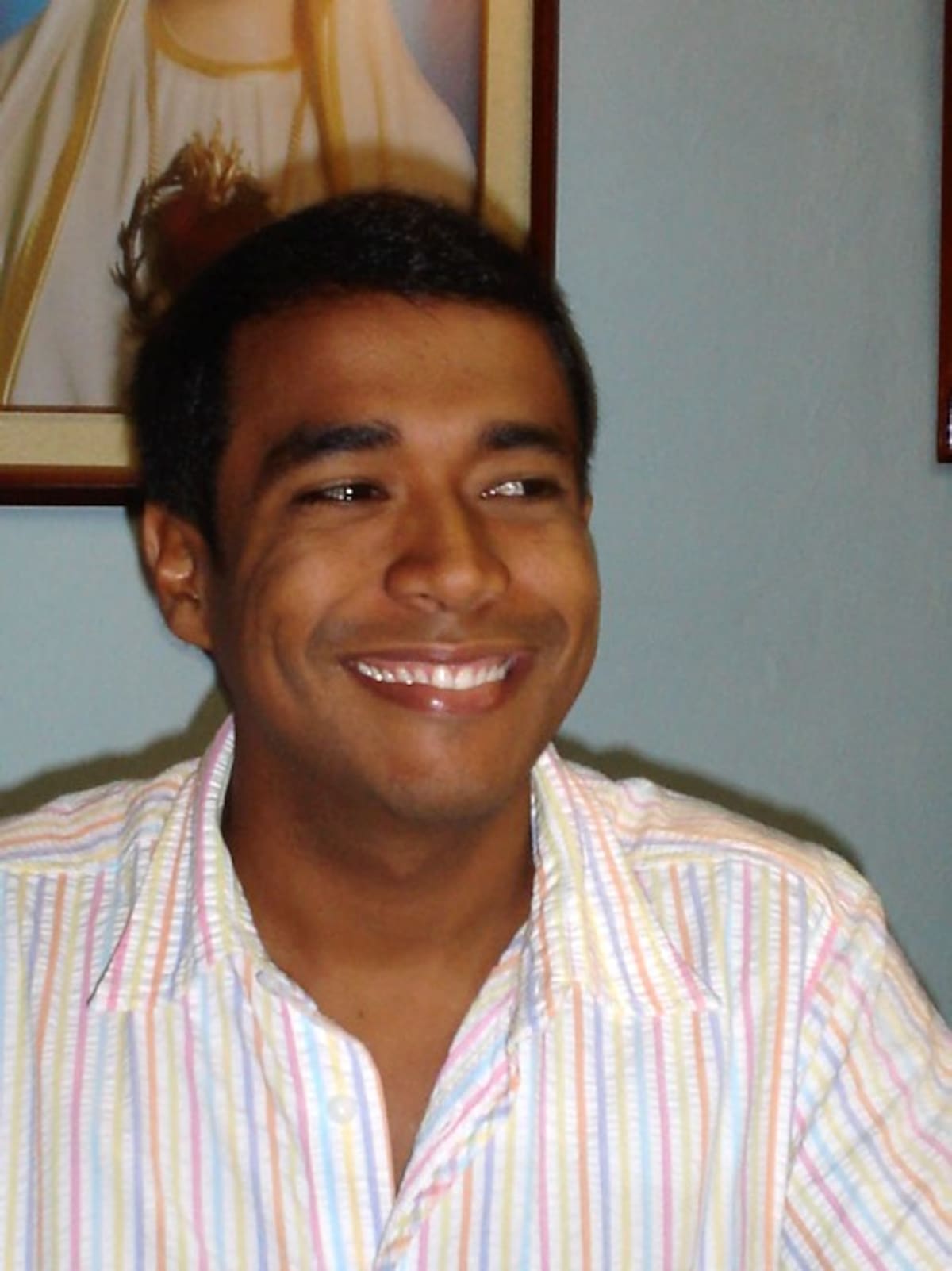 Silvio Carrasquilla, ex alcalde de Turbaco.