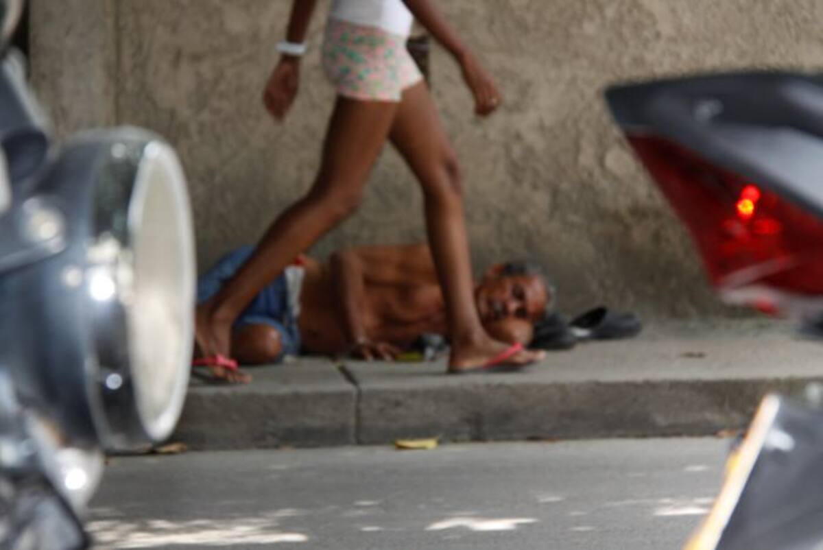 El Concejo adelantará un debate a la situación de las personas de la calle. Archivo.