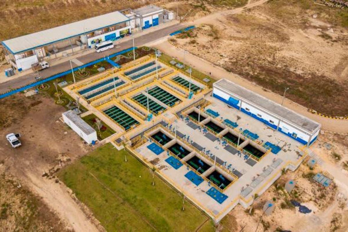 Grandiosas obras de ACUACAR marcan el presente y el futuro de Cartagena