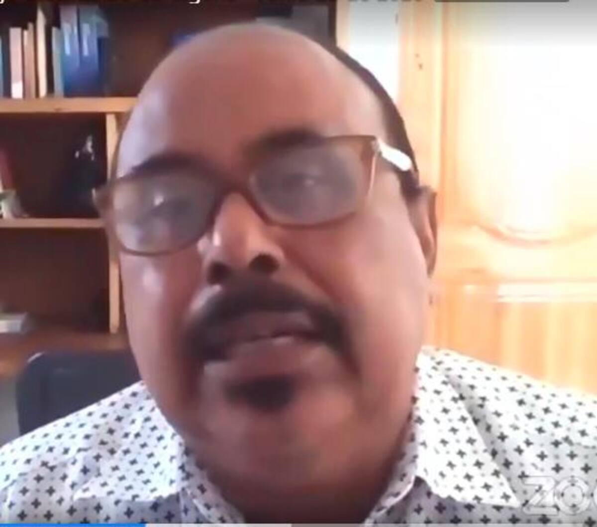 Héctor Consuegra ya ha aspirado antes a contralor.