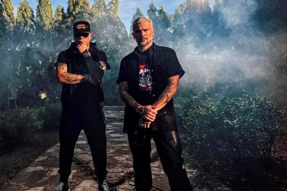 Wisin y Pedro Capó le cantan al amor en su nuevo sencillo ‘Himalaya’