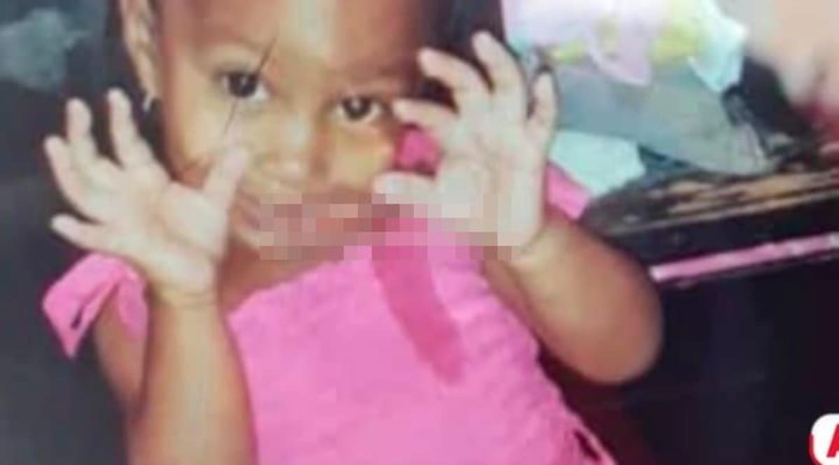 Menor, de 2 años, asesinada en 2021 en un ataque de sicarios en La Esperanza.