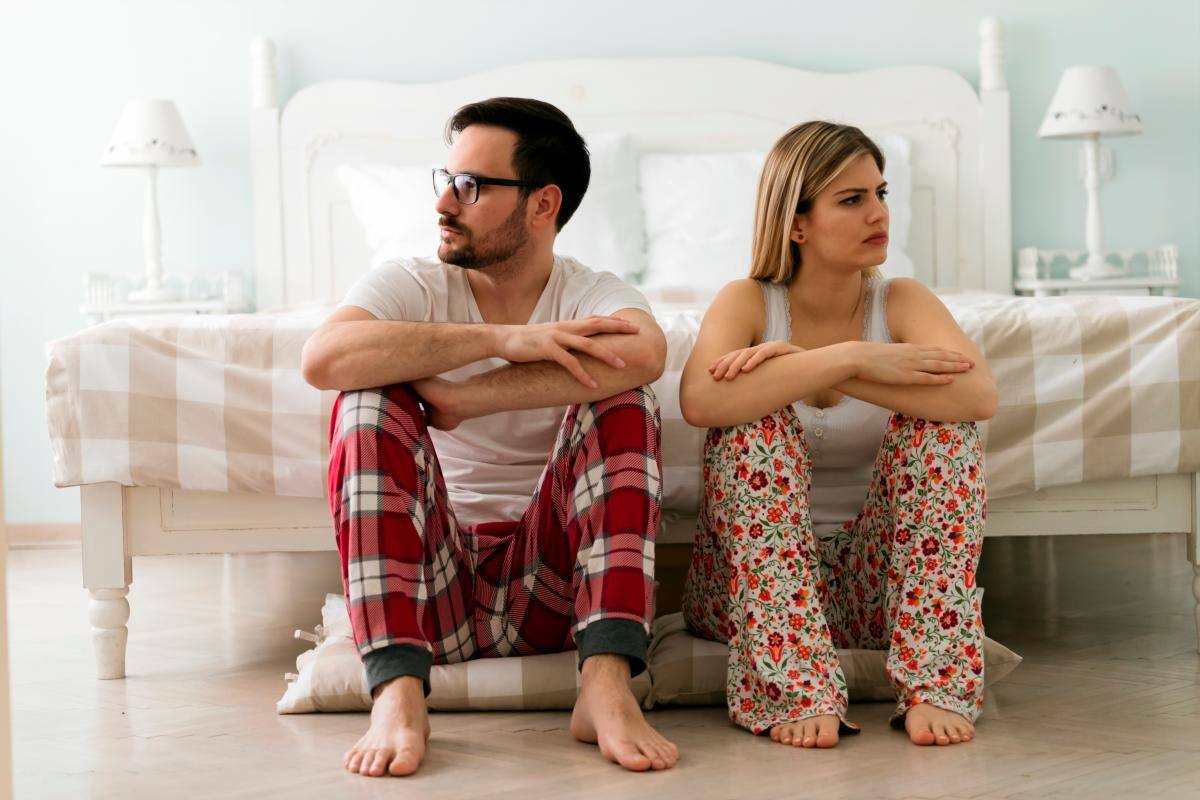 Sexualidad: lo que ocurre cuando no hay intimidad de pareja