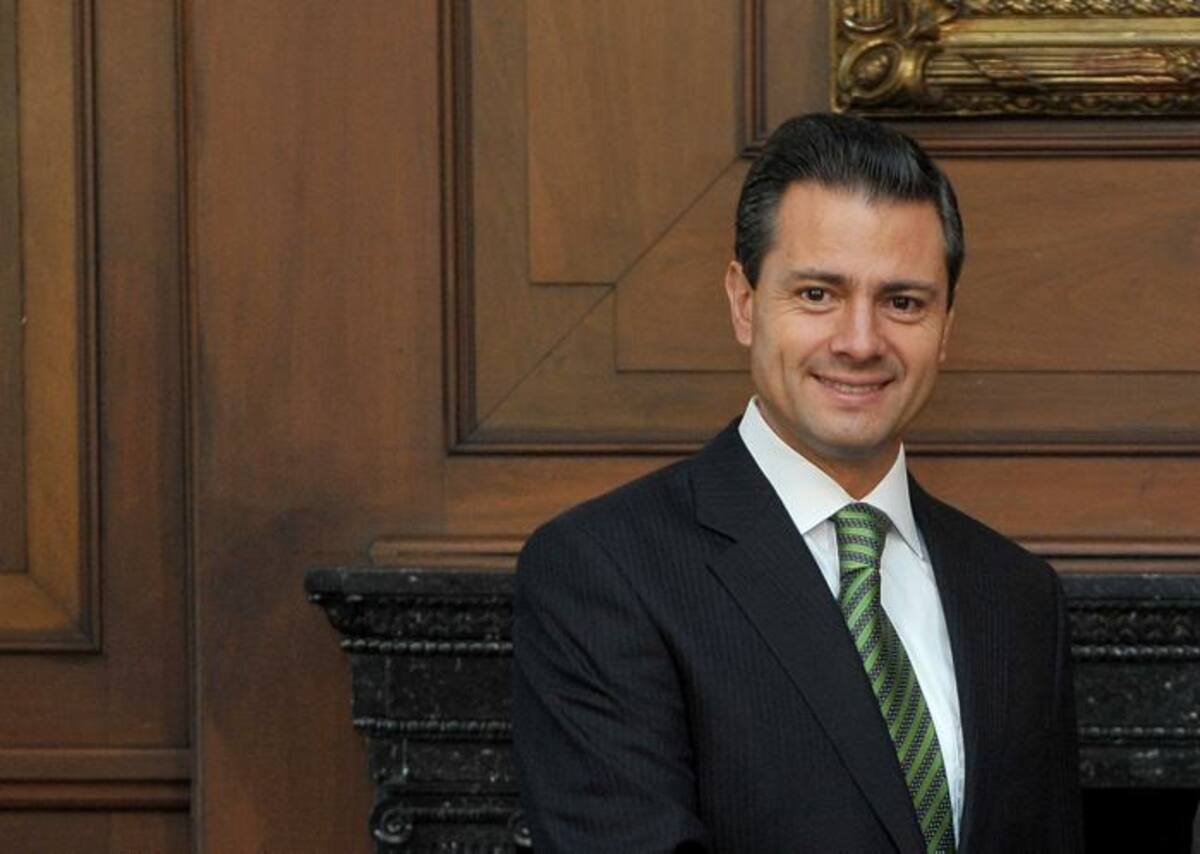 El mandatario mexicano destacó su compromiso con las comunidades mexicanas en Estados Unidos y señaló que su gobierno ayudará en el proceso de la reforma. ARCHIVO