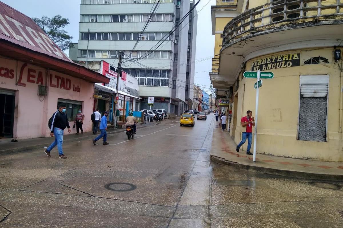Sincelejo cerró mayo con 1.296 casos activos de COVID, 455 nuevos y 83 muertes