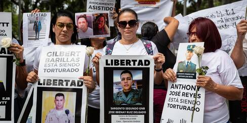 Foro Penal contabiliza 1.936 “presos políticos” en Venezuela