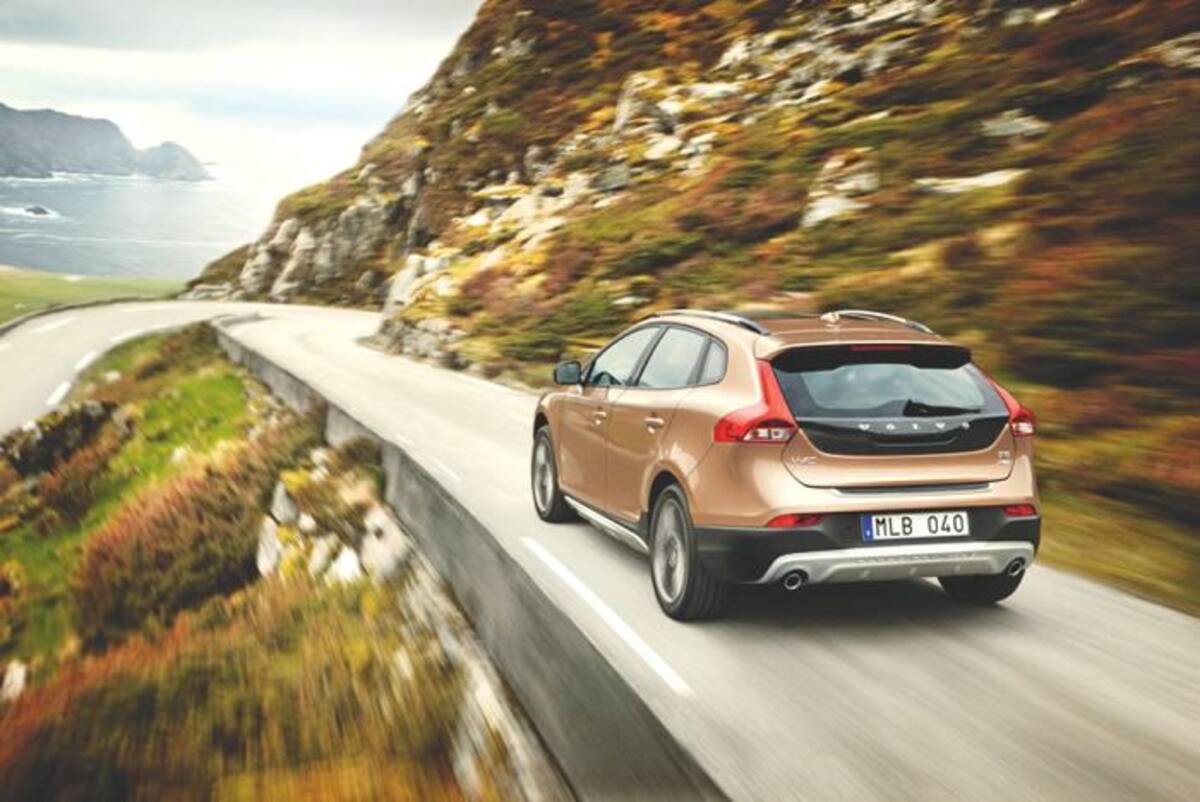 El Volvo V40 Cross Country.también es ensamblado en Ghent, Bélgica; comenzó producción en noviembre de 1012.