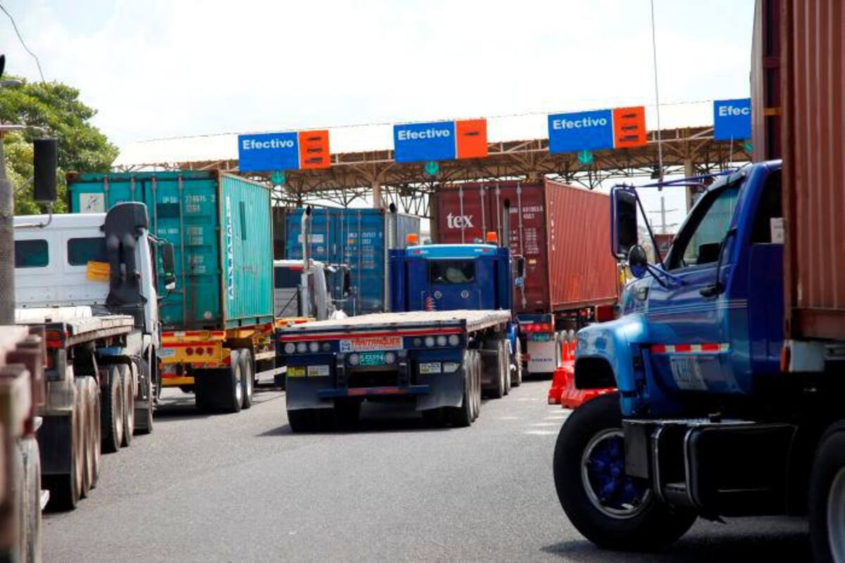 Concesión Vial propone prorrogar suspensión del cobro de peajes por dos meses