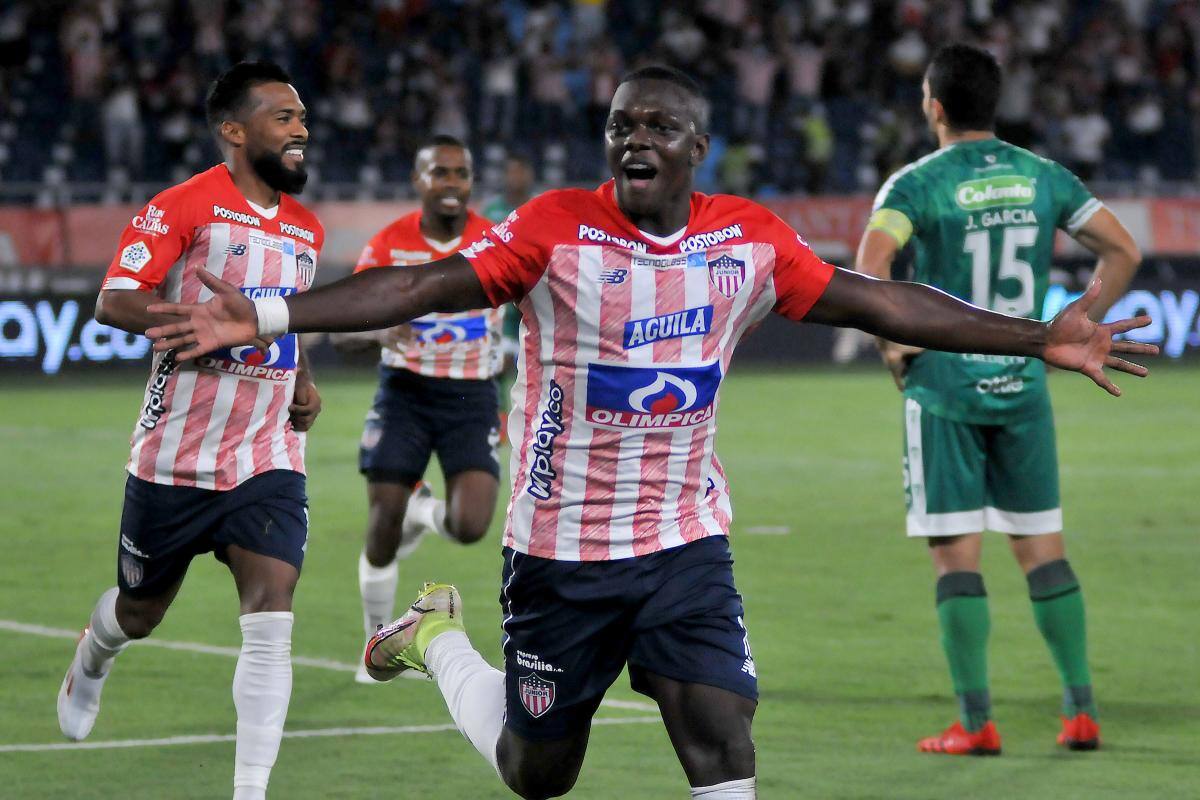 Junior vence a La Equidad y se clasificó a los cuadrangulares