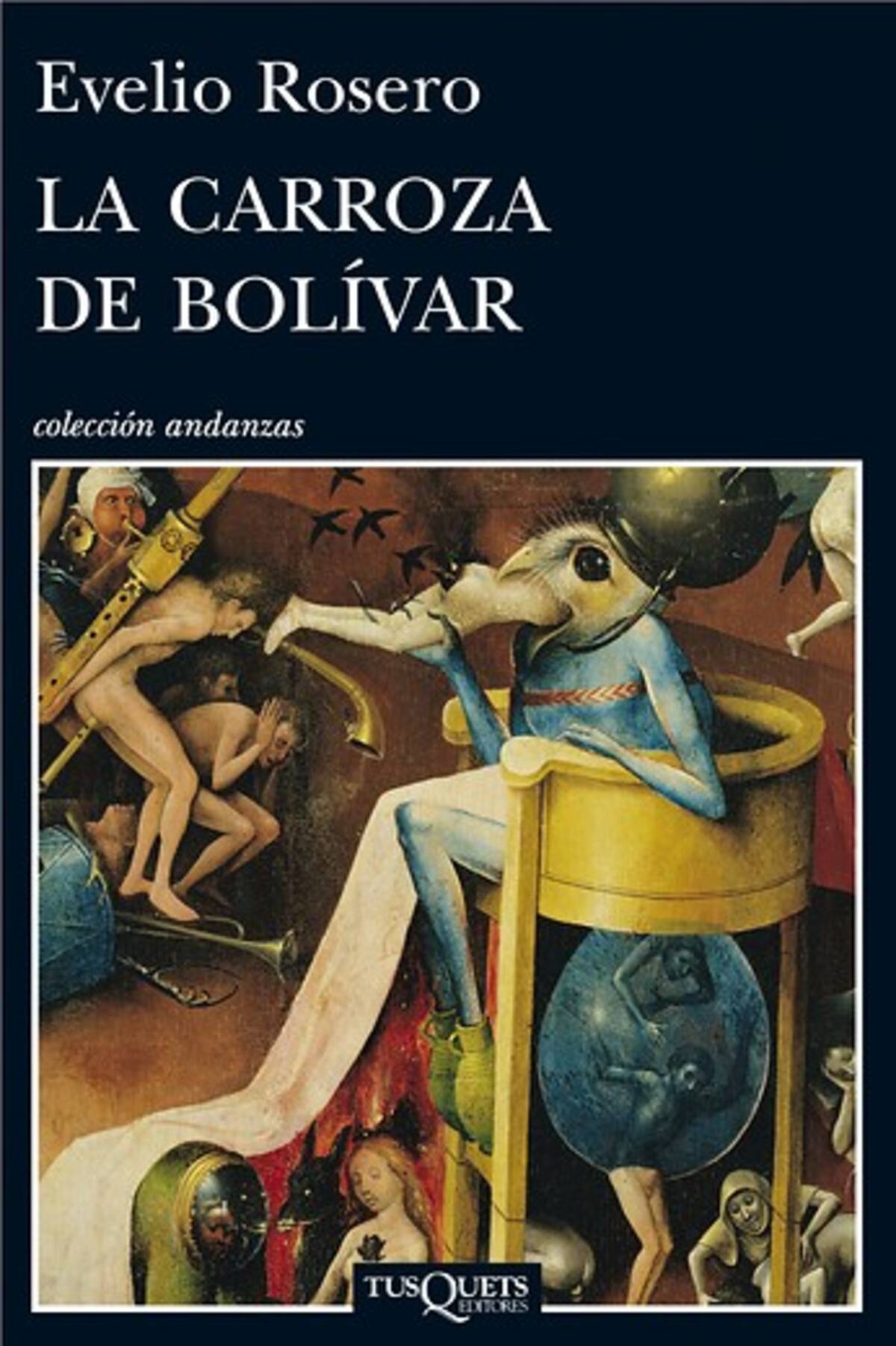 La novela colombiana ganadora del Premio Nacional de Novela 2014 COLPRENSA