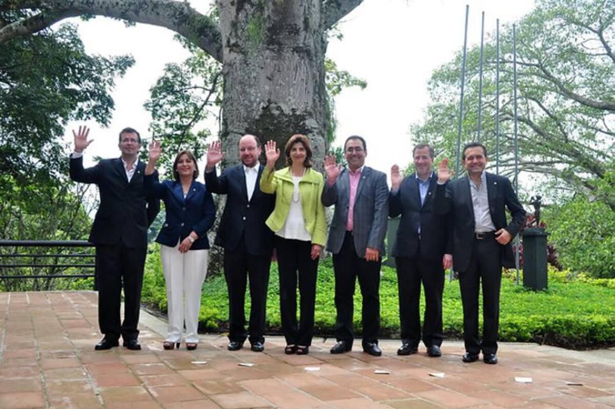 250.000 dolares entregará cada uno de los países para el fondo COLPRENSA