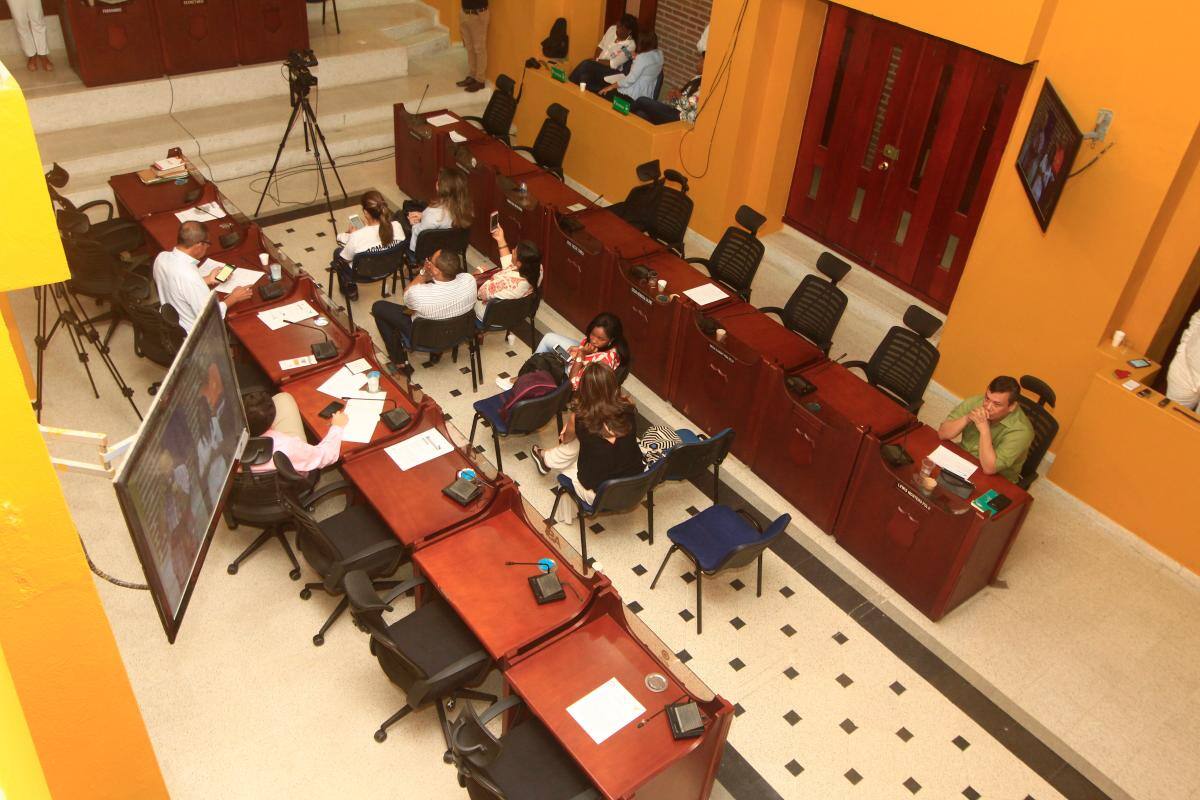 Caso concejales: abogados niegan maniobras dilatorias