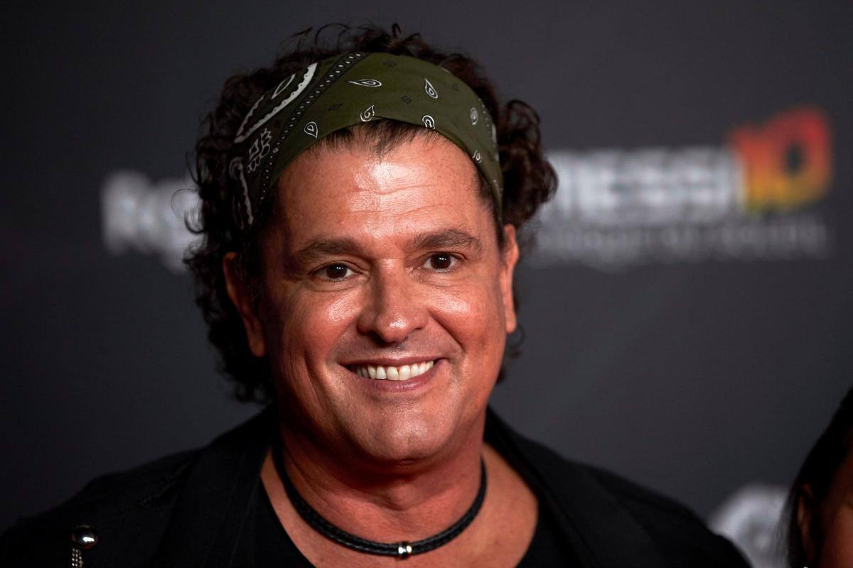 Una videollamada con Carlos Vives