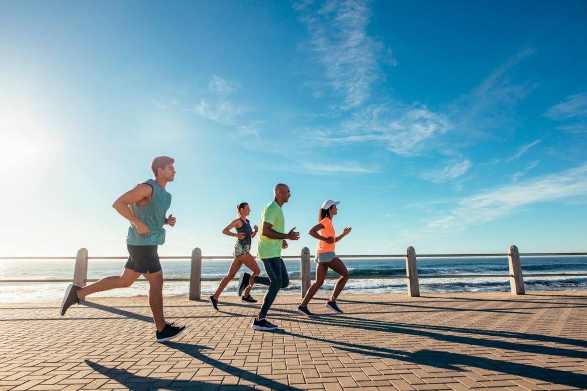 5 recomendaciones para mantenerse en forma estas vacaciones