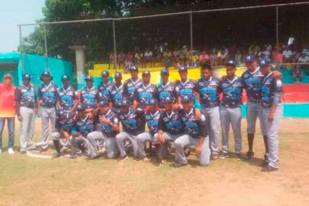 Definida la final del Campeonato Departamental de Béisbol de Mayores