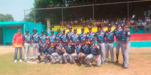 Definida la final del Campeonato Departamental de Béisbol de Mayores