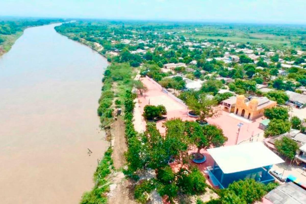 Jornada de atención para víctimas del conflicto en la zona del canal del Dique