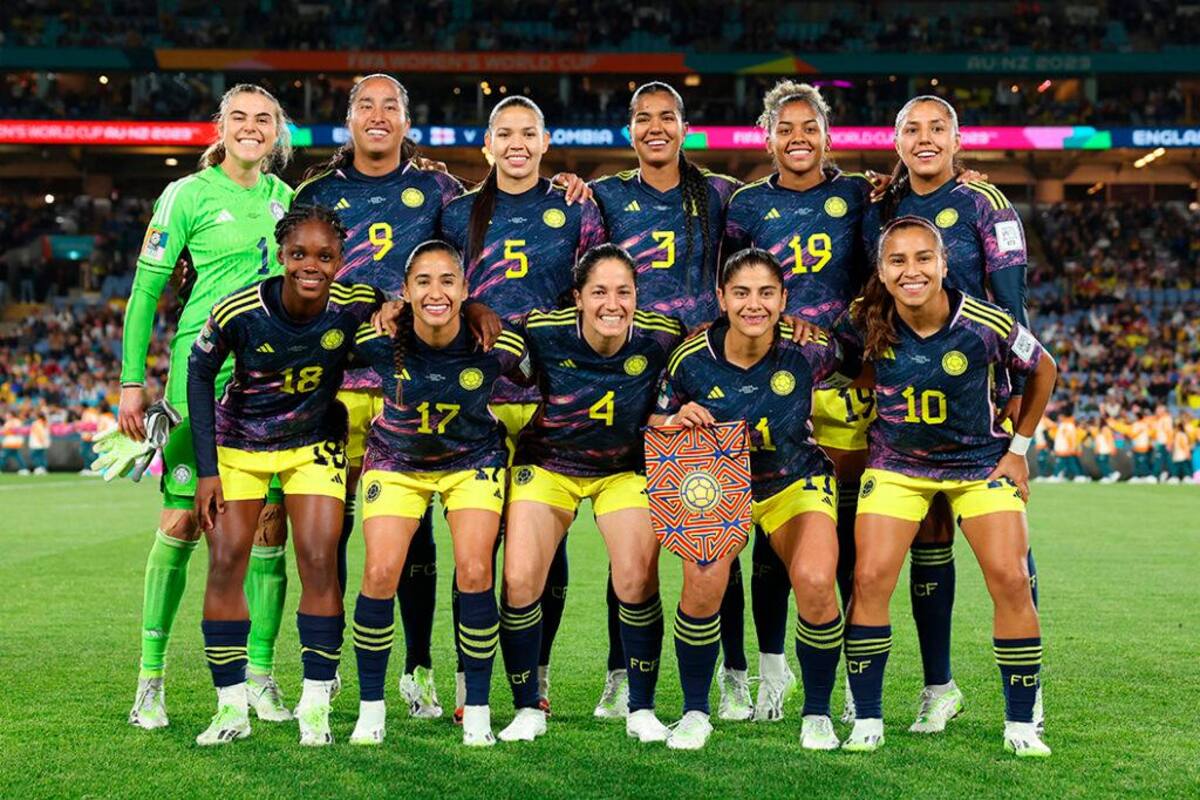 La Selección femenina de Colombia jugará dos amistosos con Estados Unidos