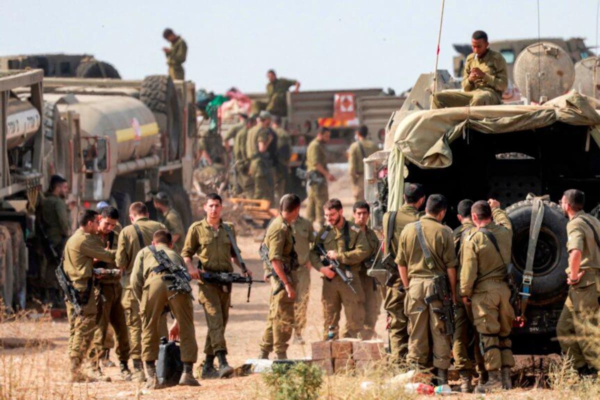 Tercer bombardeo de Israel en el noreste de Líbano