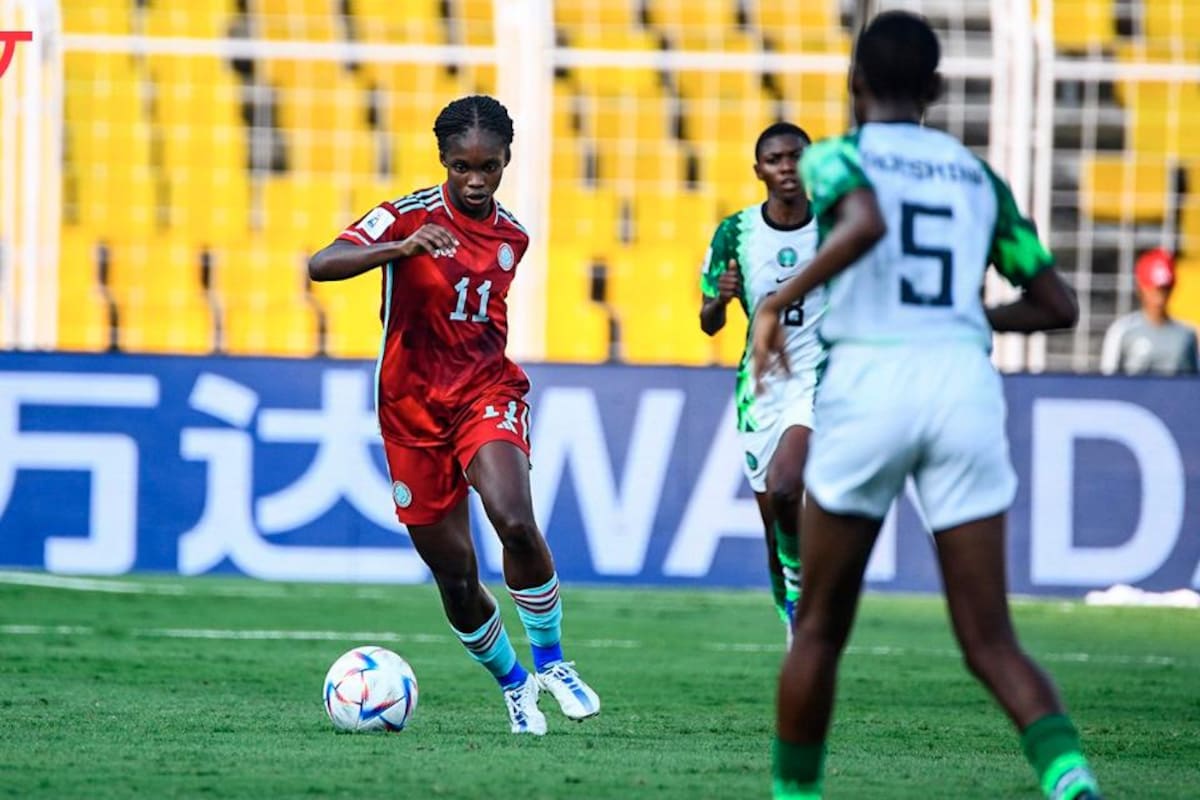 Atención: Selección Colombia, a la final del Mundial de Fútbol Femenino