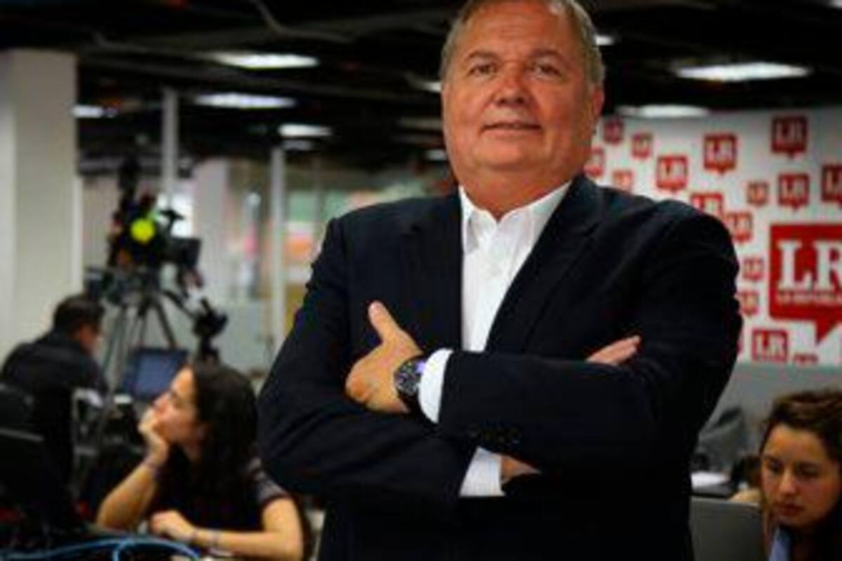 Renuncia Hernán Rincón a la presidencia de Avianca