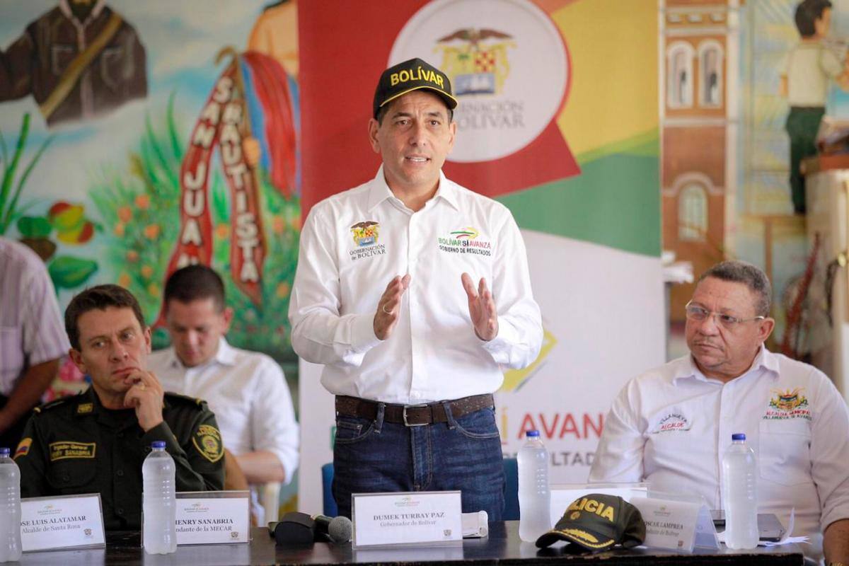 Plan de acción integral para la seguridad en Villanueva