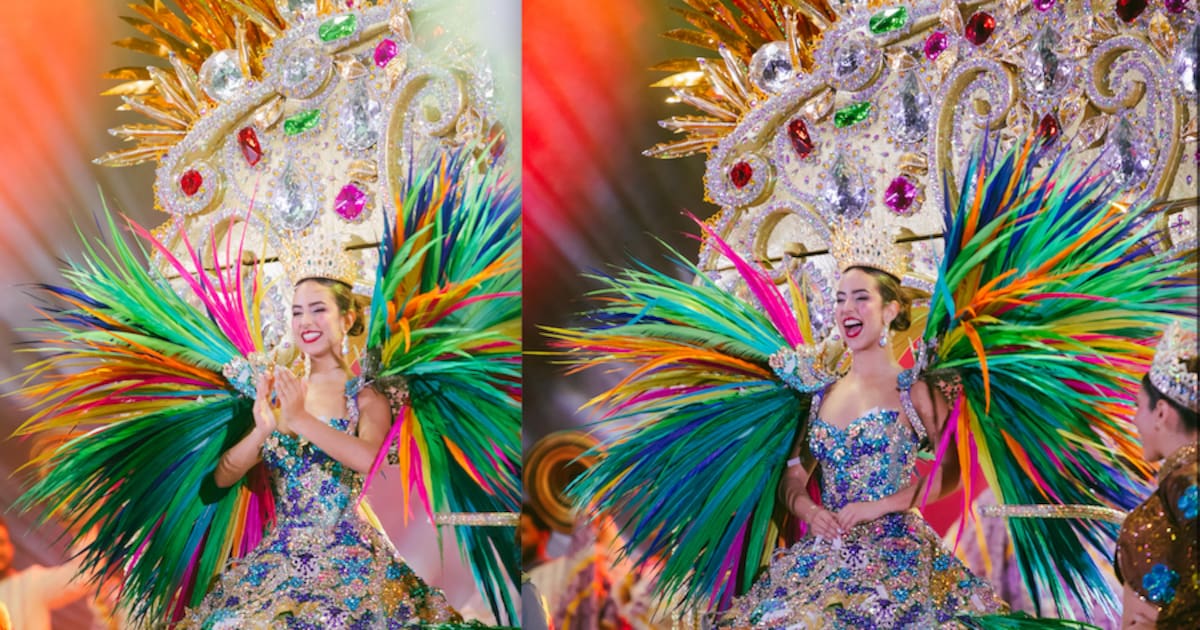 Así se vivió la noche de coronación de los reyes del Carnaval de la 44