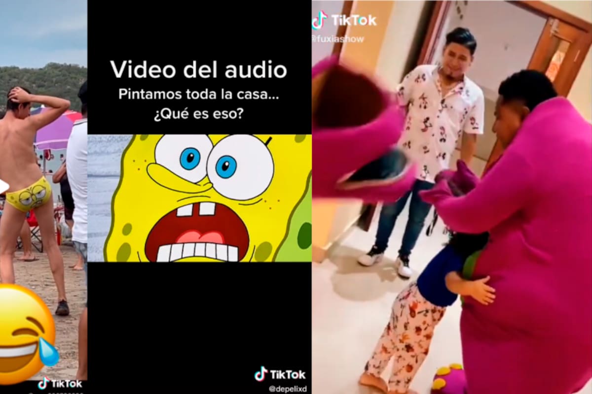 Bullying tras el viral sonido de “pintamos toda la casa” en TikTok