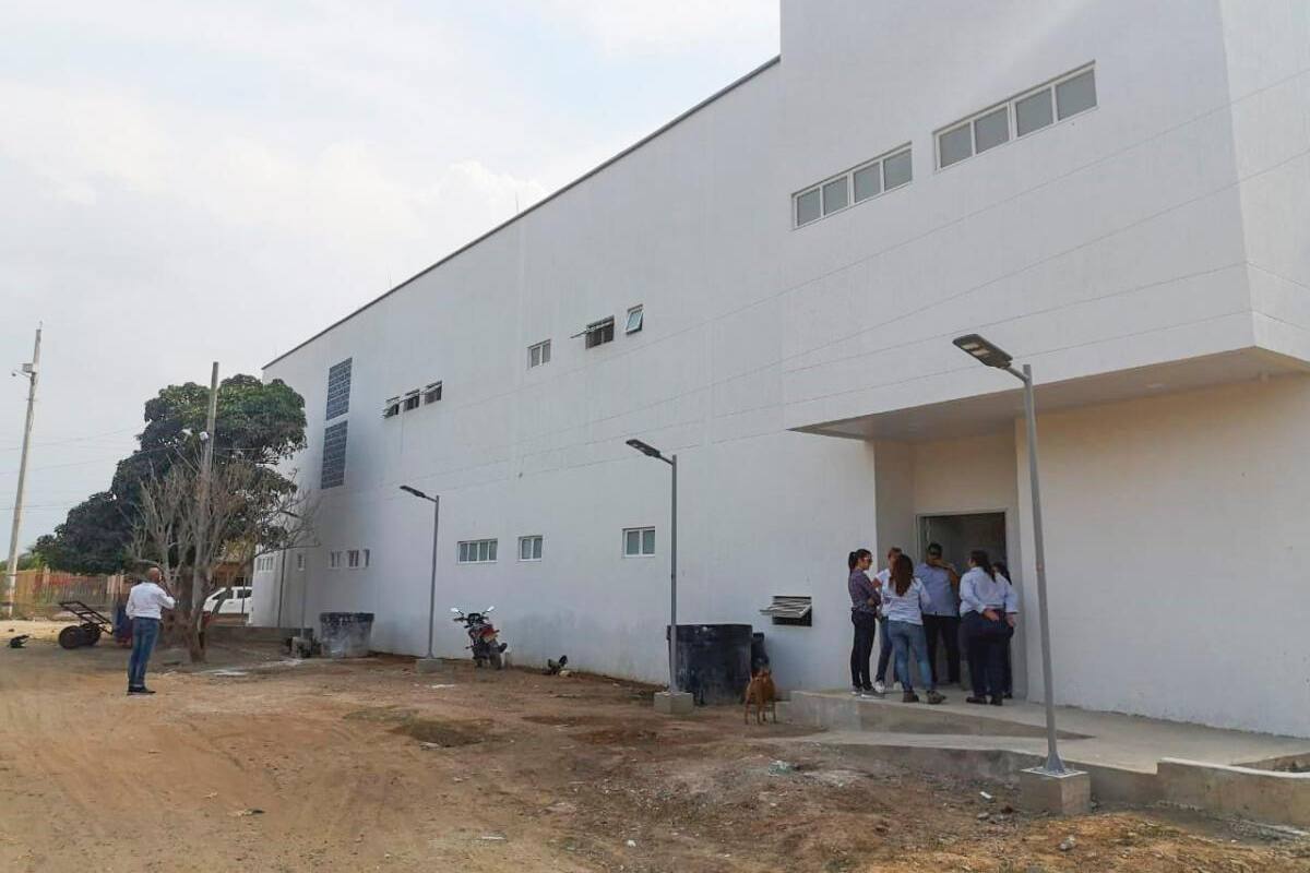 Fondo Adaptación entregó nuevo centro de salud para Soplaviento