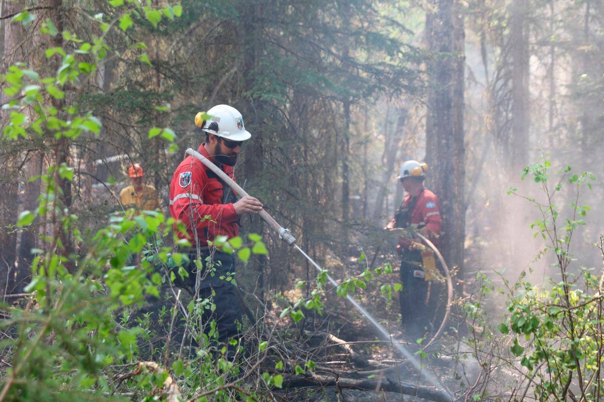 Canadá y Estados Unidos: aumenta la calidad del aire tras incendios