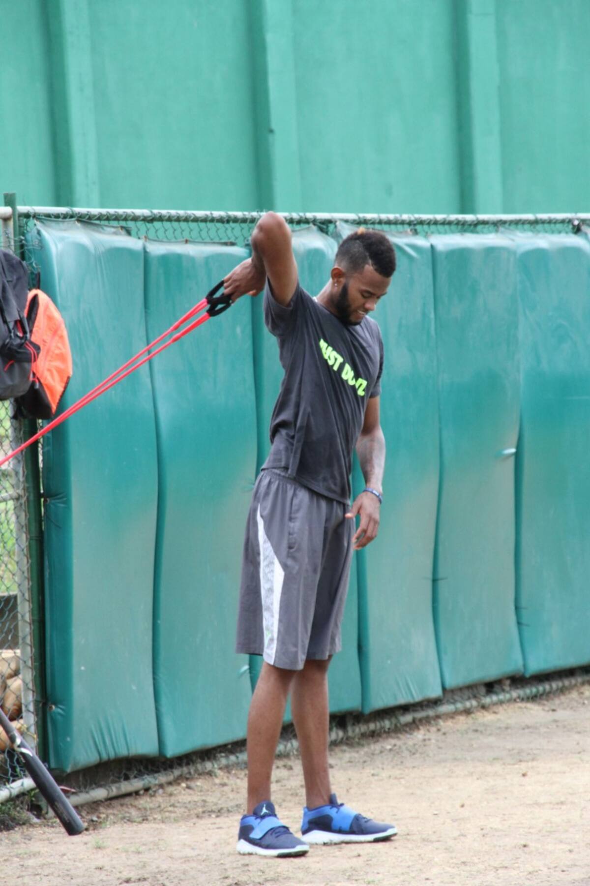 Tairon Guerrero, lanzador que estará presente en el montículo ante República Dominicana. LUIS APARICIO/EL UNIVERSAL