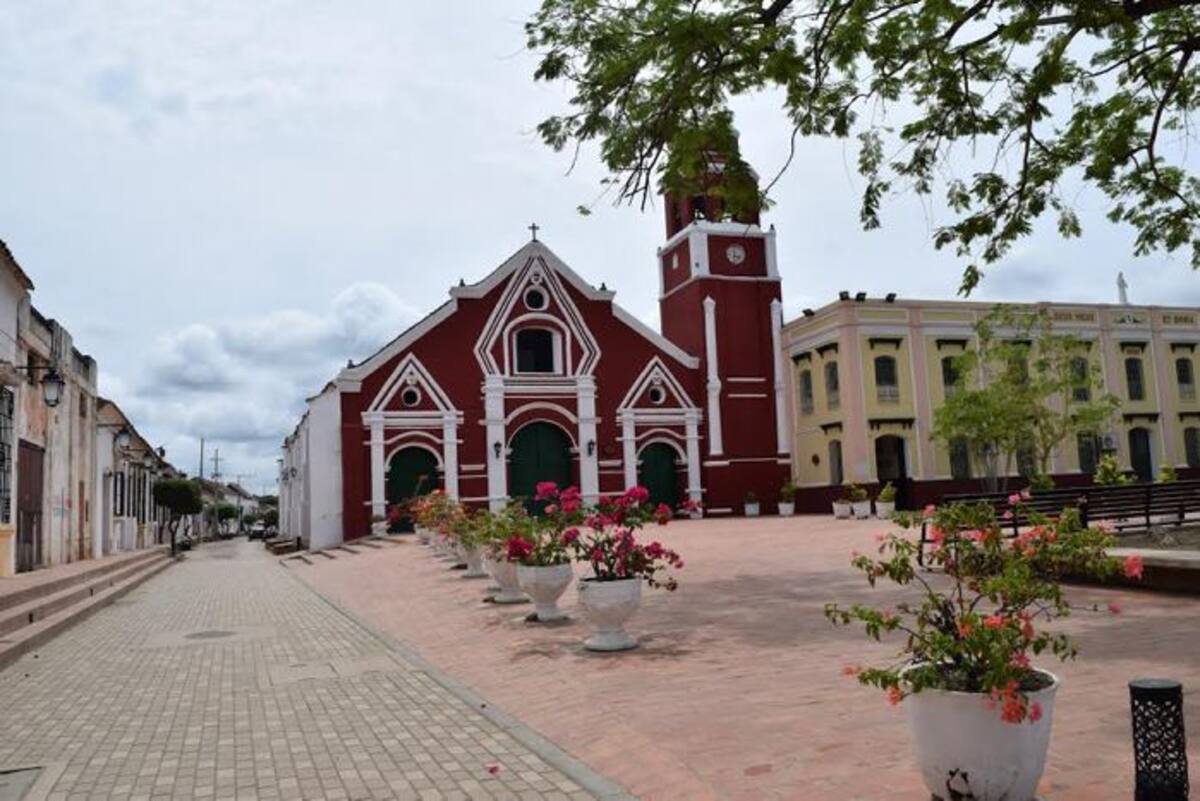 En Semana Santa, esta población es visitada por decenas de turistas. Cortesía.