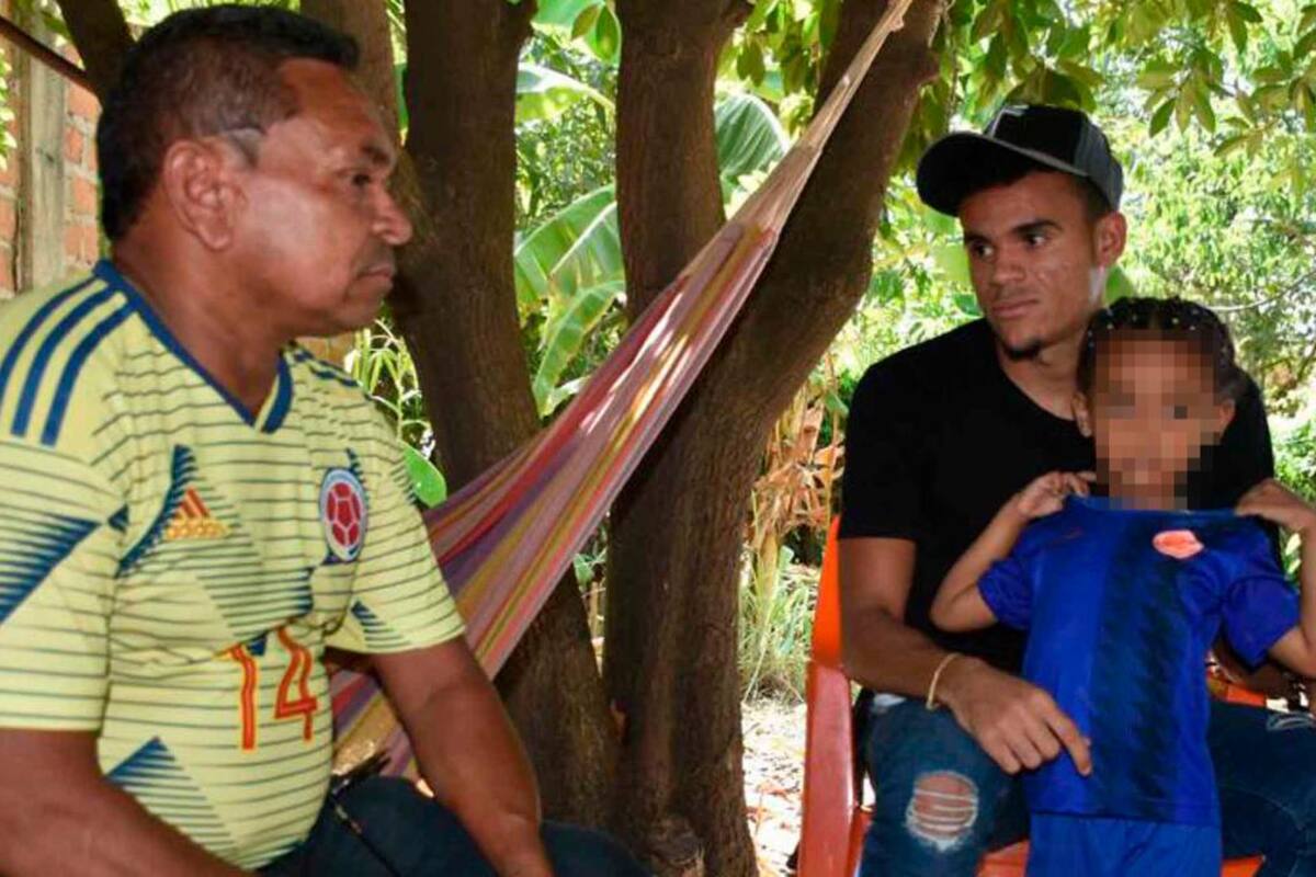Atención: secuestran a los padres de Luis Díaz en La Guajira