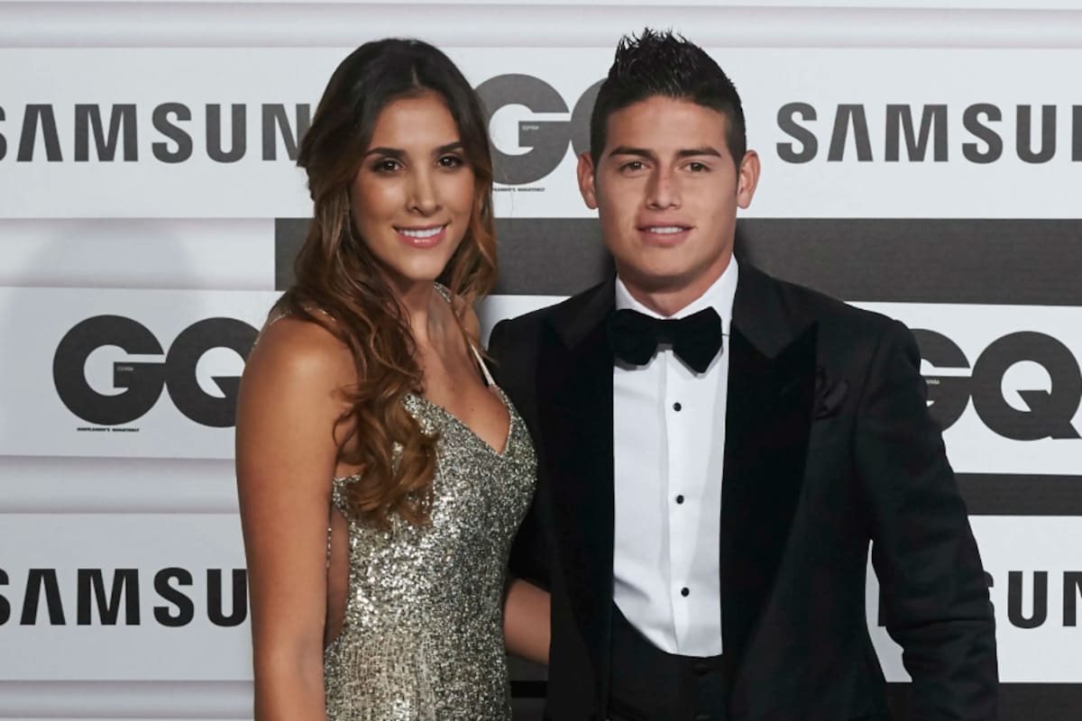 Esta es la razón por la que Daniela Ospina se separó de James Rodríguez