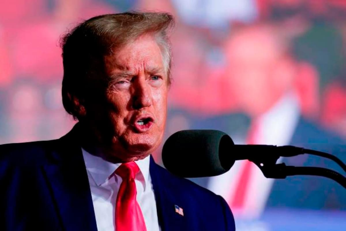Sigue investigación contra Trump: recuperan acceso a documentos