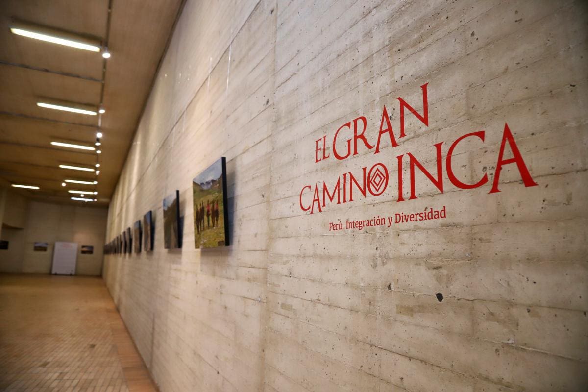 Exposición “El Gran Camino Inca” podrá ser vista en Colombia