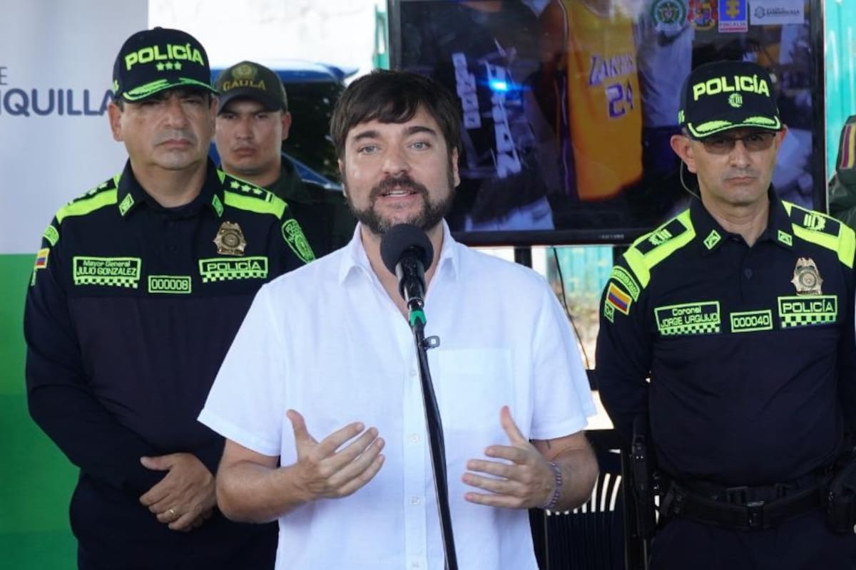 “Vamos a cambiar armas por becas”: Jaime Pumarejo