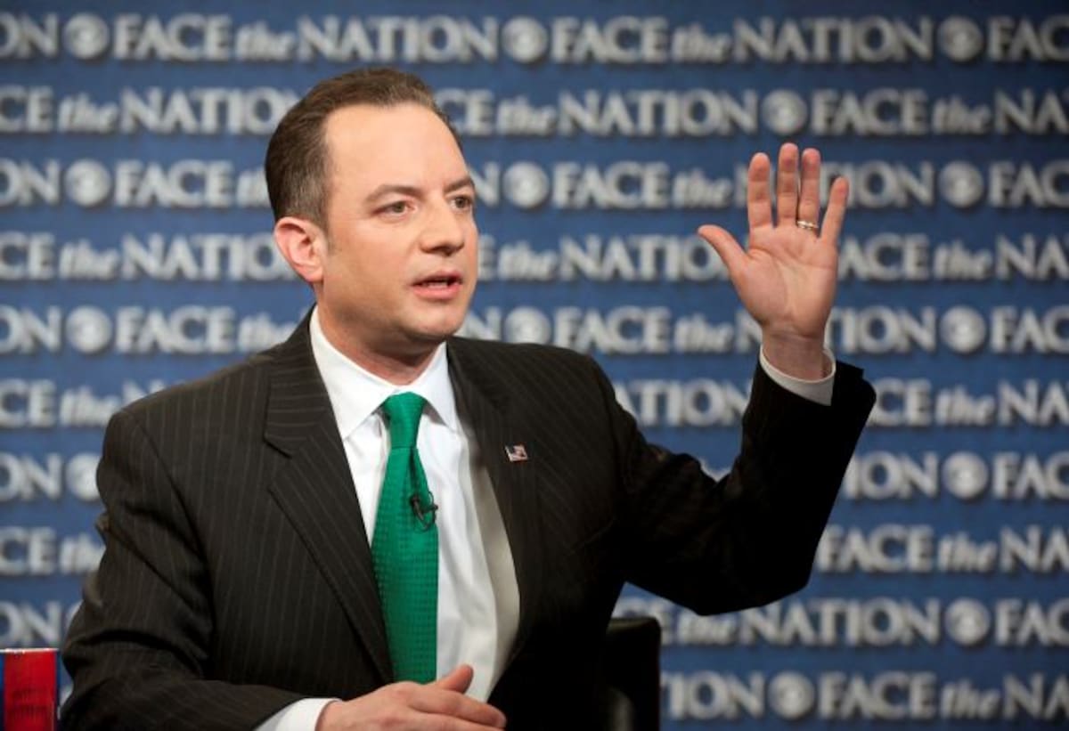 Los amplios cambios que propone Priebus incluyen la elección de moderadores para los debates y proclamar en junio al candidato o candidata para que éste o ésta puedan comenzar lo más pronto posible su campaña electoral. AP CHRIS USHER