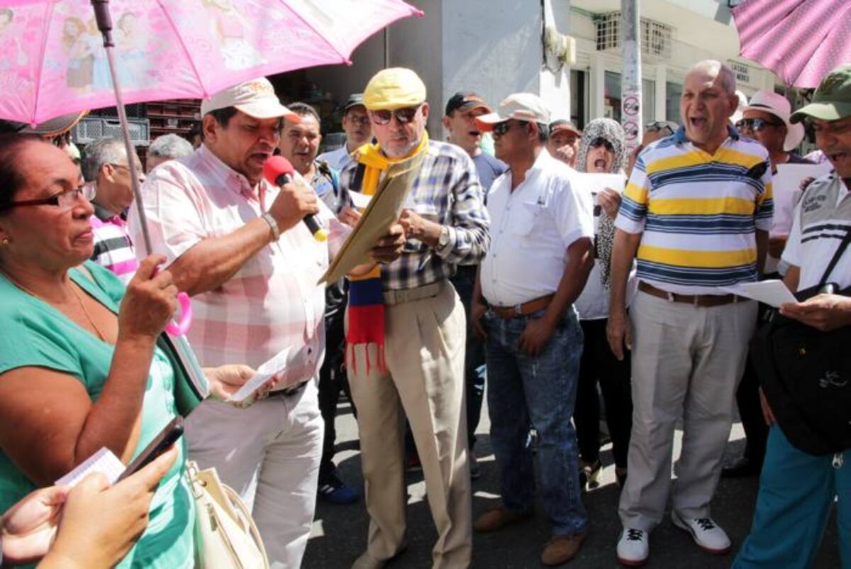 MANUEL SANTIAGO PÉREZ/EL UNIVERSAL.