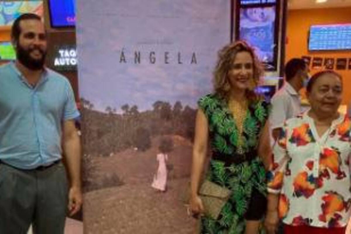Ángela, película con 10 premios internacionales, llegó a las salas de cine