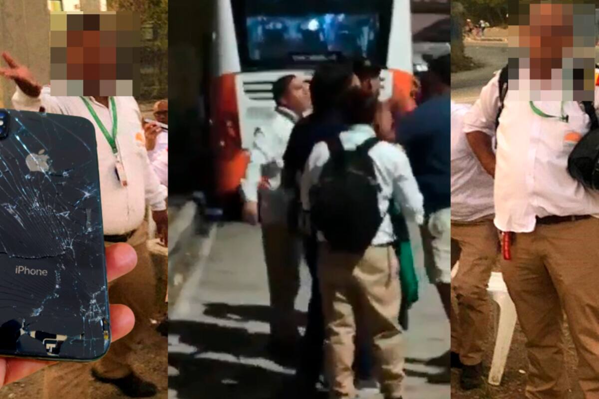 “No vales ni $500 para mandar a un sicario”, tremenda pelea en Transcaribe